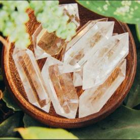 Carved Crystals Carved Crystals