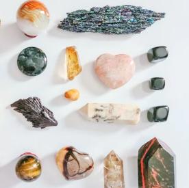 Crystals Crystals