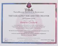 ThetaHealing You and the Creator